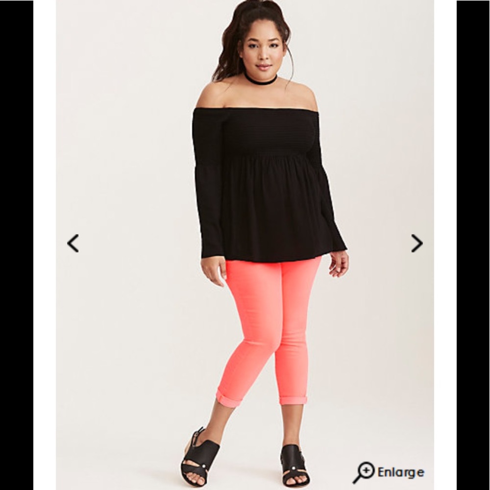 Torrid jeggings